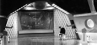 Report on the Construction of a Spaceship Module - New Museum, New York