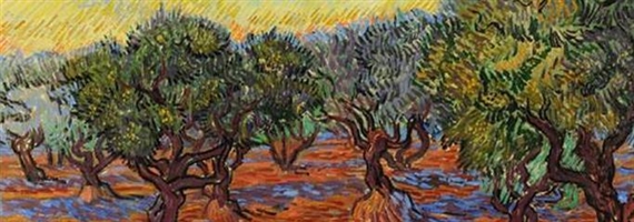 Friction of Ideas: Van Gogh, Gauguin, Bernard - Ordrupgaard