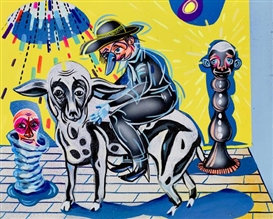 Preview: The Clayton Brothers’ “I’m OK” at Antonio Colombo Arte Contemporanea