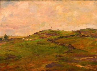 Highland theme - Bohumil Matějíček