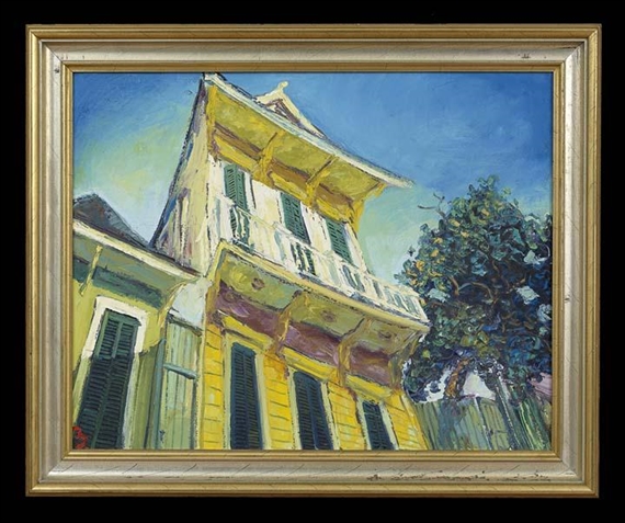 Altar For Mr. Al by James Michalopoulos, 1992