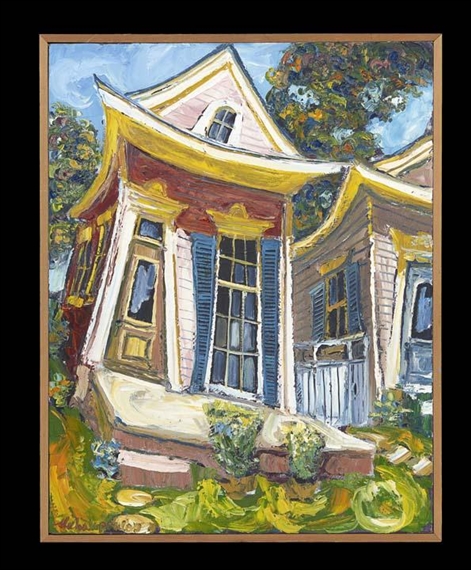 A Pill Box for Paul by James Michalopoulos, 1994