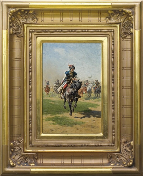 LISOWCZYCY by Wladislaw Szerner