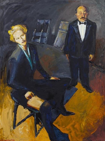 Enduring Luscious by James Michalopoulos, 1993