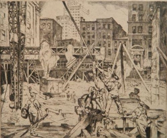 Builders, New York - Andrew Karoly