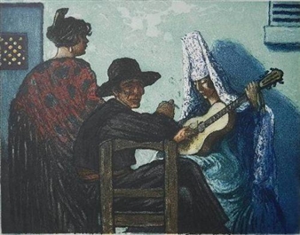 The Guitar Player - Paul Guilbert