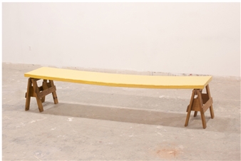 Gary Kuehn: Postures - Joe Sheftel Gallery