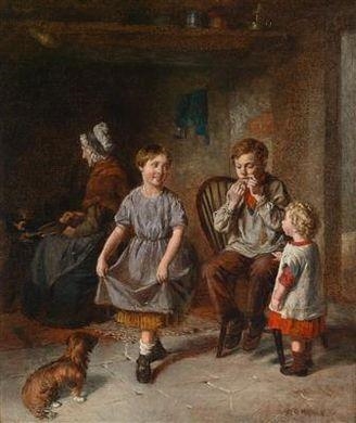 Dance Music by William Hemsley