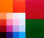 A Holiday Group Show: Color as Abstraction - David Richard Gallery, Santa Fe