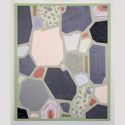 Melissa Thorne Takes on Blocks and Rocks in "A Wall Around a Window"