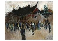 Festival In Taiwan - Yuzo Chimoto