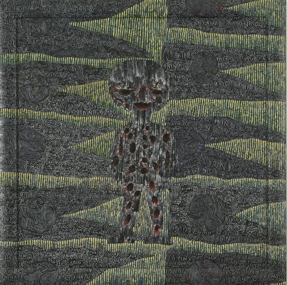 UNTITLED by Tal Mazliach, 1994