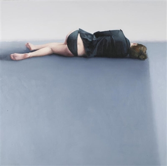 UNTITLED (BETWEEN DAY AND NIGHT) - Michael Rapoport