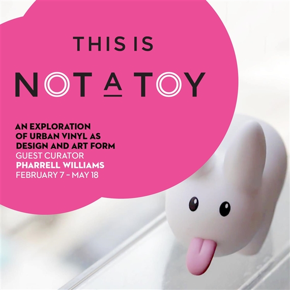 This Is Not A Toy - Design Exchange