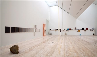 A Place in Two Dimensions - Museo Jumex