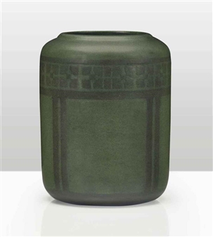 A VASE - Marblehead Pottery Studio