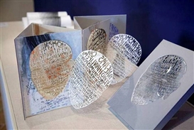 Exhibition of recent work by New York artist Valerie Hammond on view at Littlejohn Contemporary