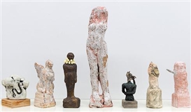 Susan Flavell: Freud’s Desk at Turner Galleries