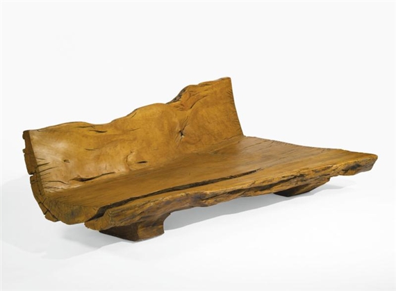 "URUBAMBA" BENCH by Hugo França, 2005