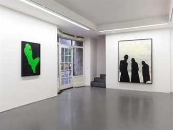 Max Neumann - Galerie Stefan Röpke