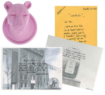 Les Lionnes - Alessandro Filippini