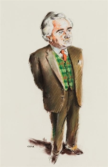 WILLIAM MCTAGGART by Emilio Coia
