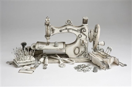 Intricate Porcelain Art By Katharine Morling