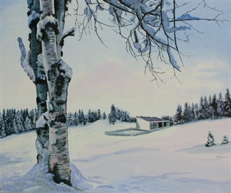 Christmas Salon - Eleven Fine Art