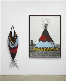 Elaine Reichek “A Précis 1972-1995″ at Zach Feuer, New York