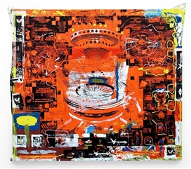 Nicolas Pol “After Modern” at Cardi Black Box, Milano