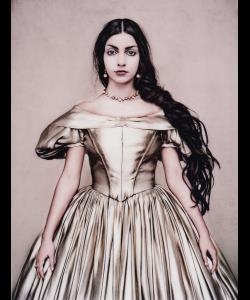 Artwork by Billy & Hells, Christiane, Made of C-print on dibond