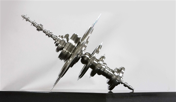 Design 2007 - Bund Top by Shi Jinsong, 2007