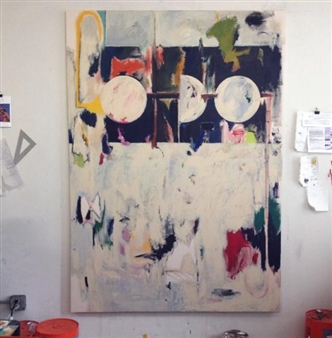 Ted Gahl: Sundays (Like the Brightest Light in the Theatre Shining On An Empty Stage) - DODGE gallery