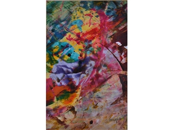 Handel - "Arrival of Queen of Sheba - Cecilia Gar