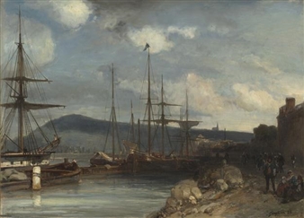 Nineteenth-Century French and Russian Art: Works from the Virginia Museum of Fine Arts - Joel and Lila Harnett Museum of Art, University of Richmond Museums