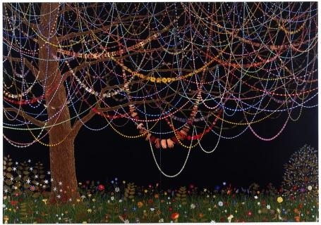 FOCUS: Fred Tomaselli - Modern Art Museum of Fort Worth