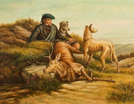 AFTER THE HUNT by William Robert Sinclair