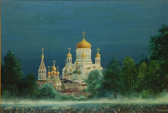 ST BASIL MOSCOW - Vladimir Borisovich Smirnov