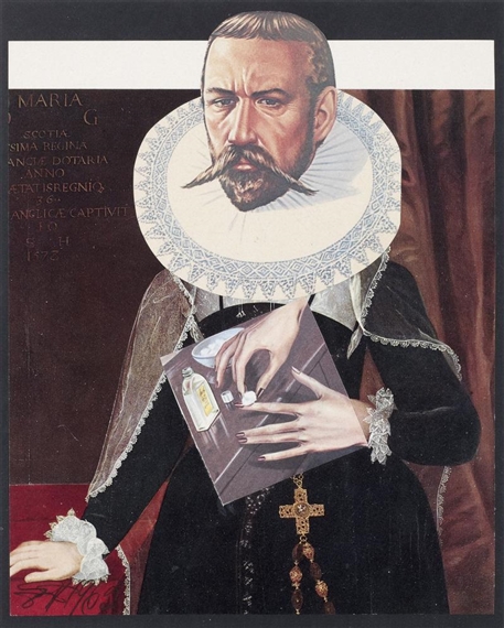 Sans titre by Gudmundur Gudmundsson, 1963