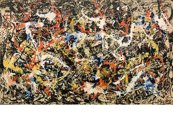 Modern Masters: 20th Century Icons from the Albright-Knox Art Gallery - Denver Art Museum