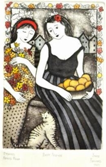 Best friend - Anne Barnard