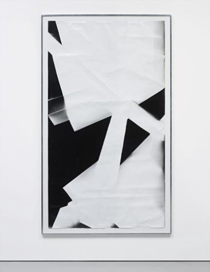 Untitled by Walead Beshty, 2007