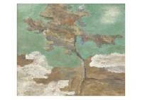 Pine tree - Hanjiro Sakamoto