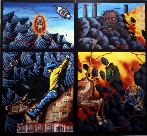 Take It or Leave It: Institution, Image, Ideology - Hammer Museum