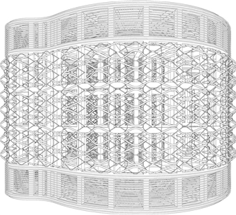 Pablo Siquier: Contracture - Alejandra Von Hartz Gallery