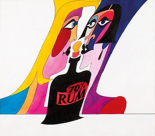 RUM by Svatopluk Pitra