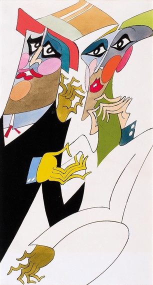 PAIR by Svatopluk Pitra