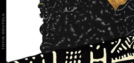 Toyin Odutola (Nigerian, 1985)