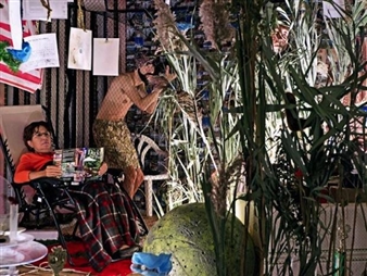 Family Time: 8 Artists Who Use Their Parents In Their Work