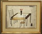 Interior by Andrés Monreal